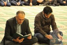 گزارش تصویری اربعین شهدای حودث تروریستی آمریکایی_صهیونی دی ماه 1404